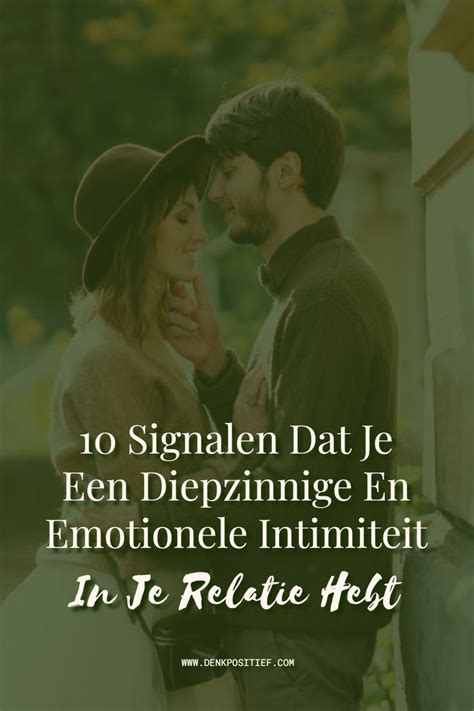 afstand na intimiteit|Emotionele afstand in een relatie